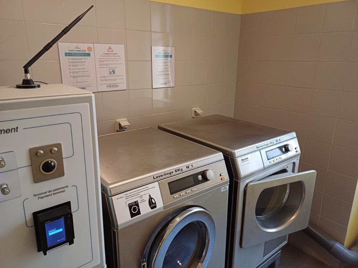 Studio Hyper Centre Lumineux Et Fonctionnel Luchon Bagnères-de-Luchon Eksteriør bilde