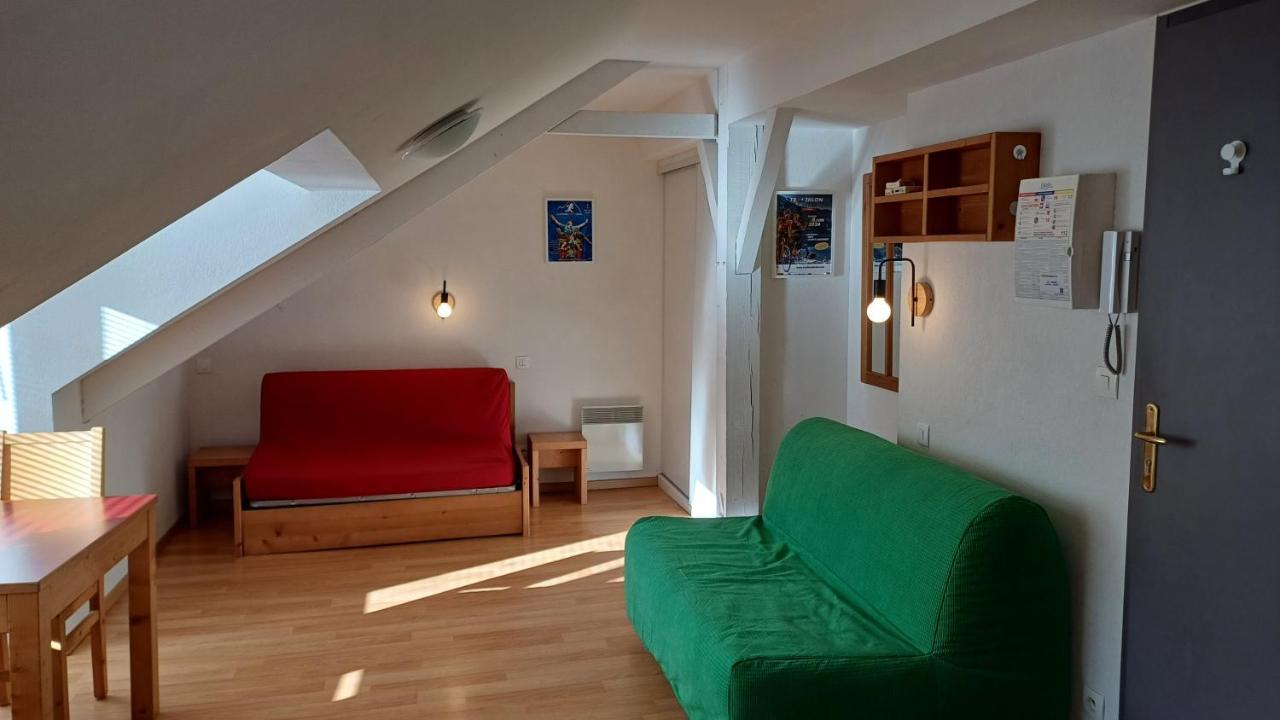 Studio Hyper Centre Lumineux Et Fonctionnel Luchon Bagnères-de-Luchon Eksteriør bilde