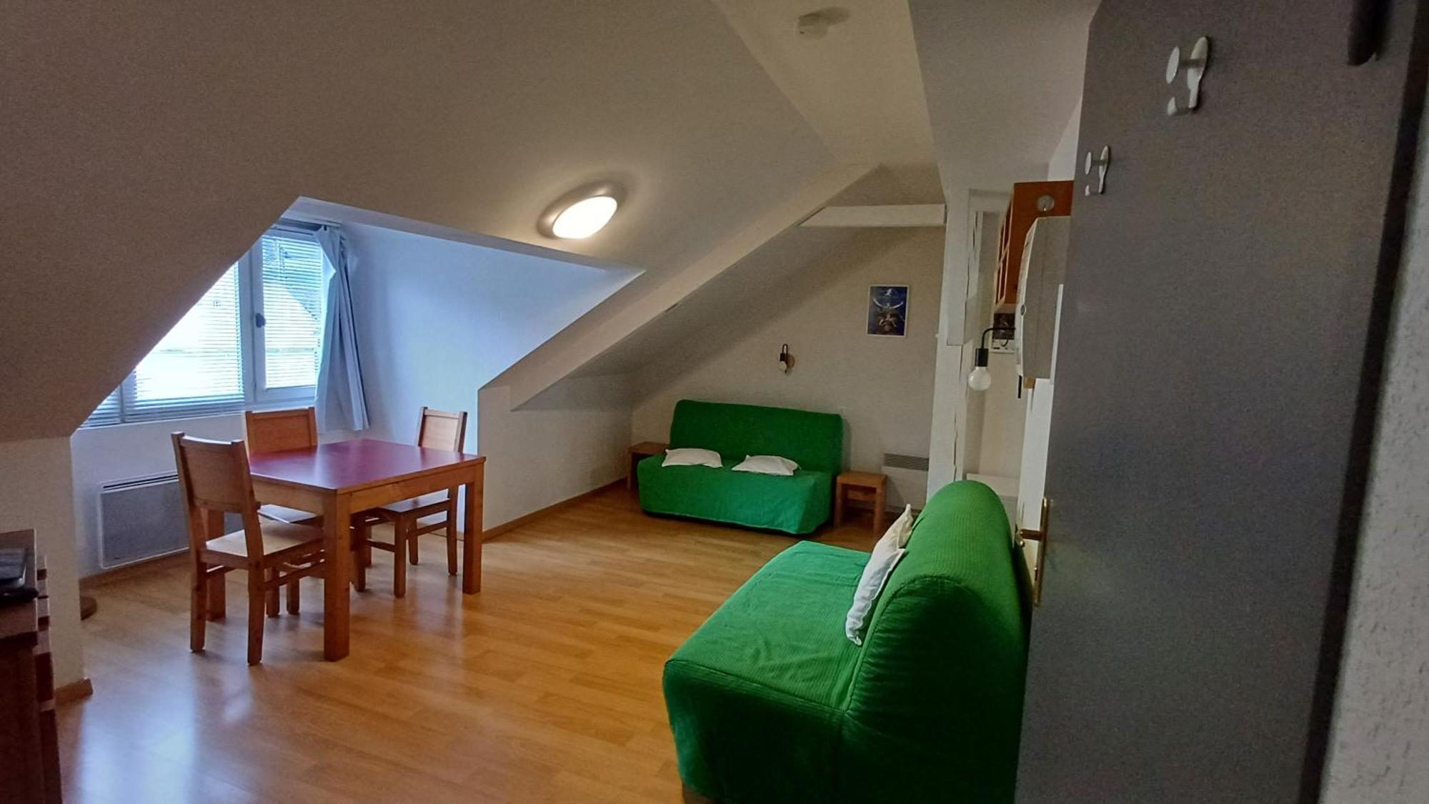 Studio Hyper Centre Lumineux Et Fonctionnel Luchon Bagnères-de-Luchon Eksteriør bilde